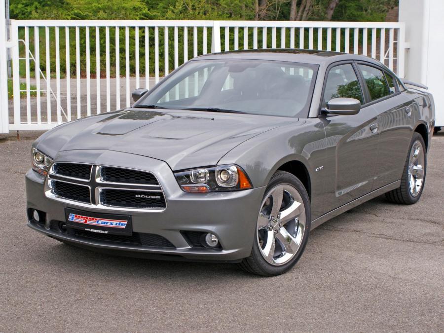 Dodge Charger R/T by GeigerCars '2011